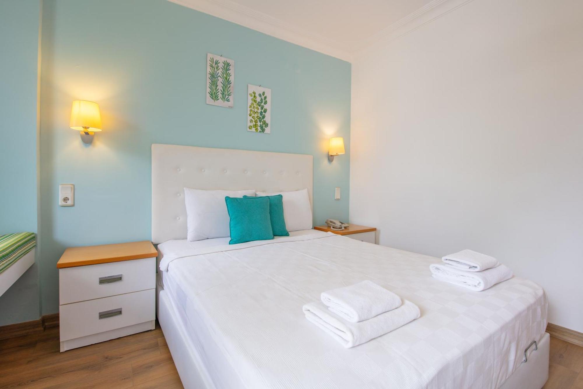 Monta Verde Hotel & Villas Oludeniz Kültér fotó